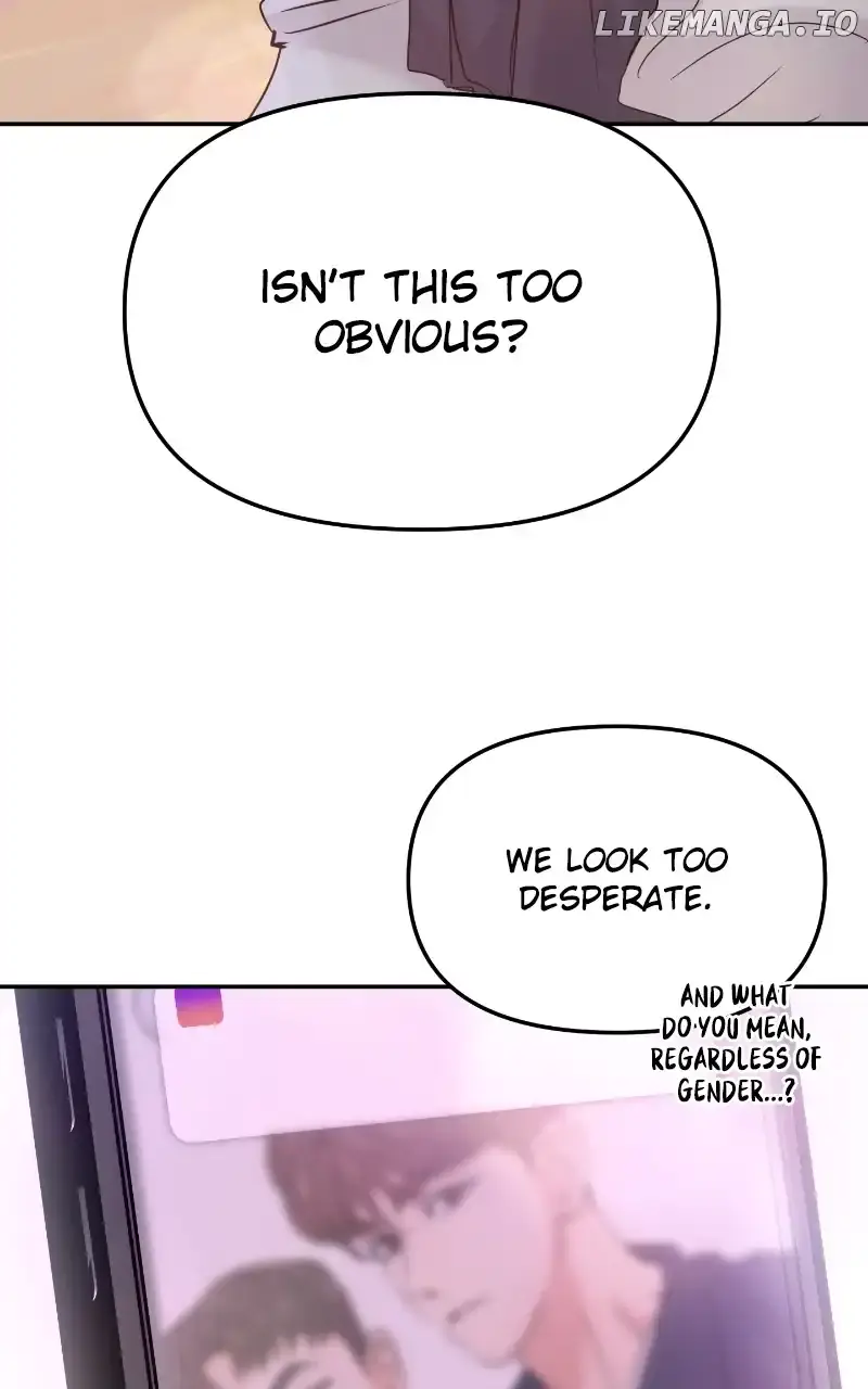 A Campus Romance, I Guess Chapter 30 Page 107