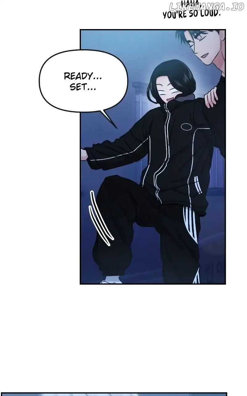 A Campus Romance, I Guess Chapter 31 Page 22