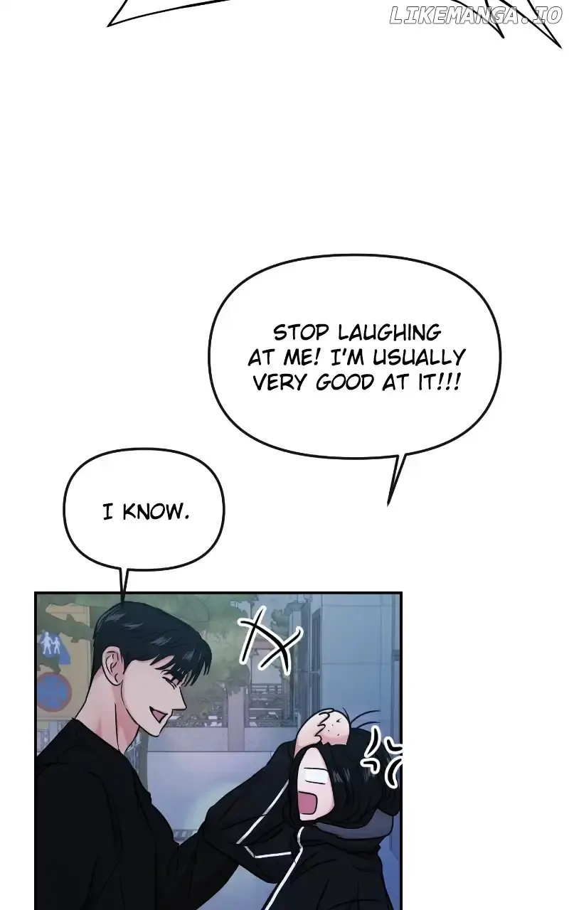 A Campus Romance, I Guess Chapter 31 Page 25