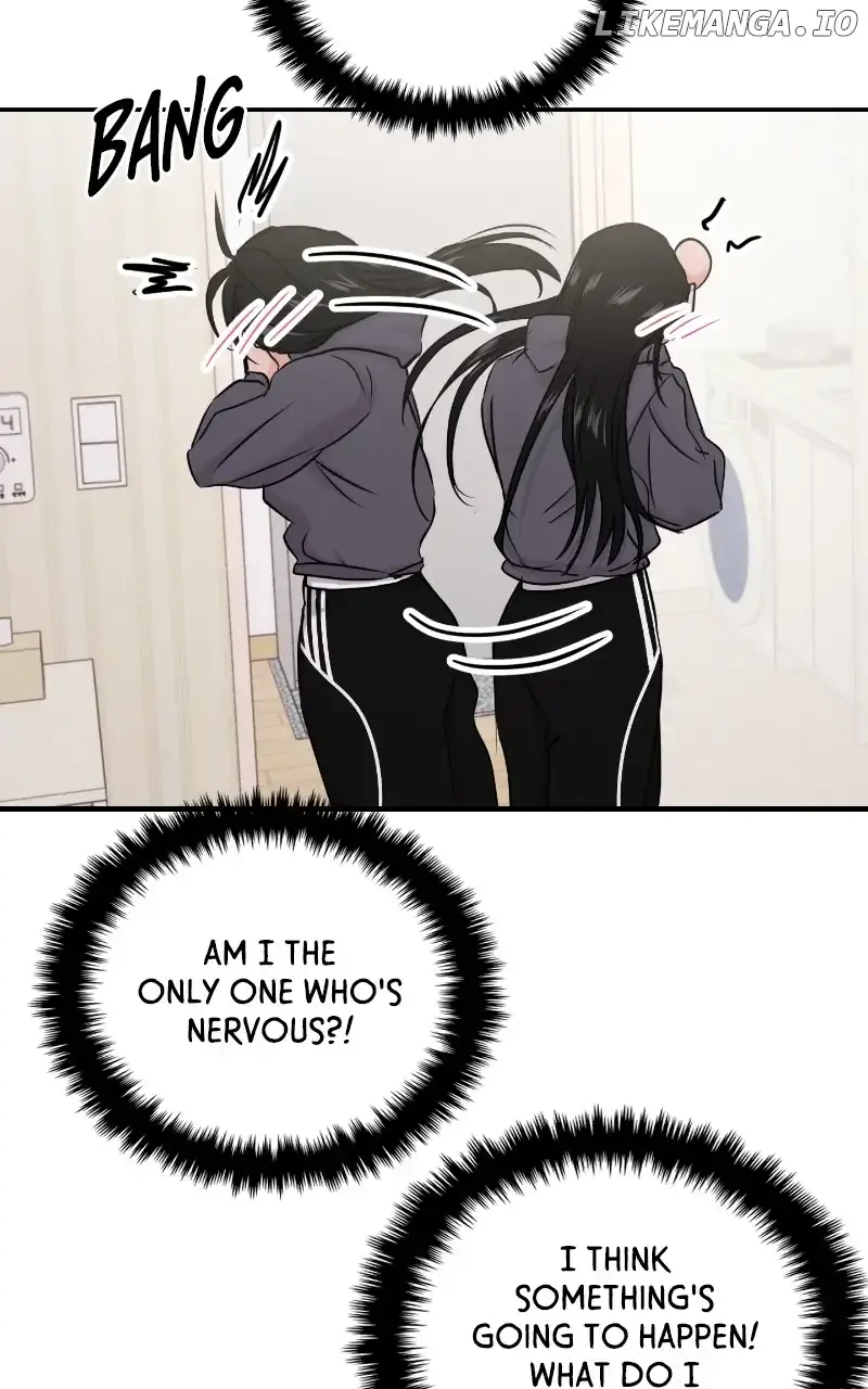 A Campus Romance, I Guess Chapter 31 Page 50