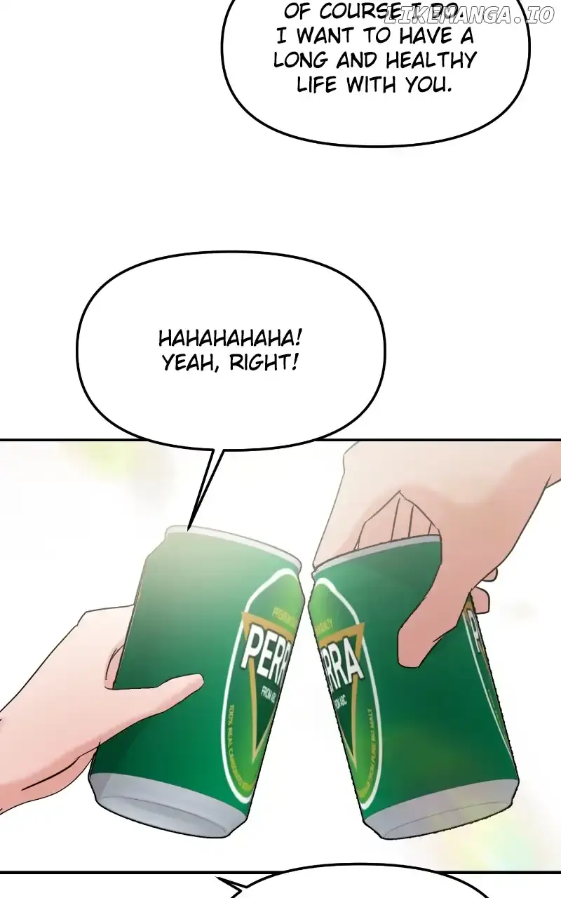 A Campus Romance, I Guess Chapter 31 Page 58