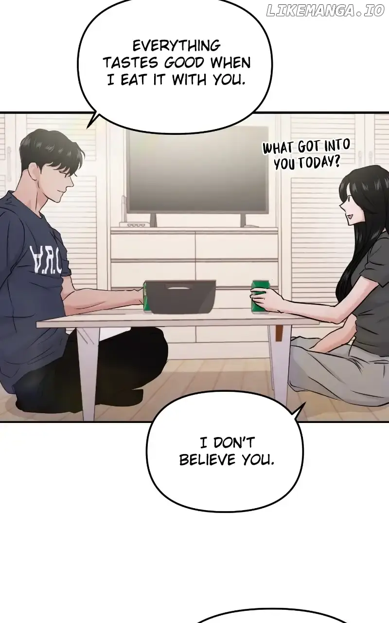 A Campus Romance, I Guess Chapter 31 Page 60