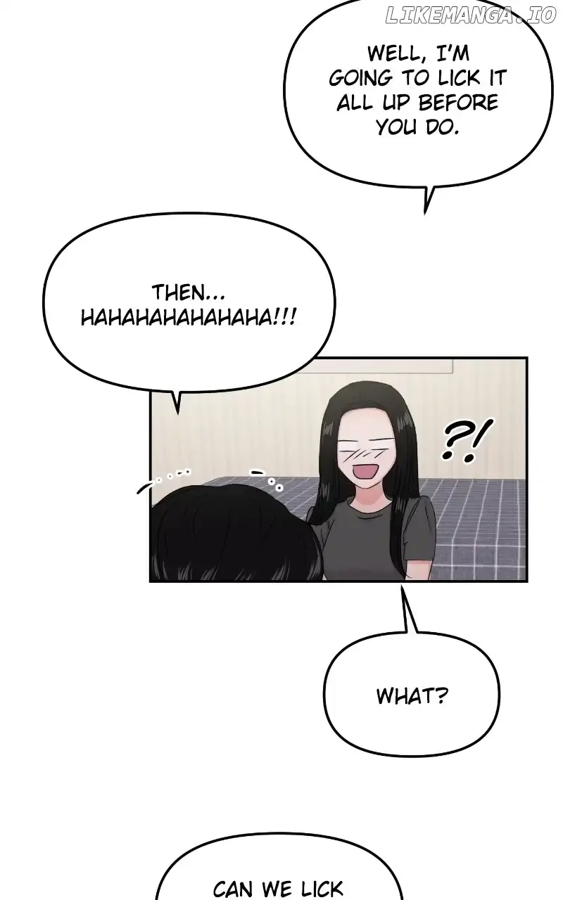 A Campus Romance, I Guess Chapter 31 Page 62
