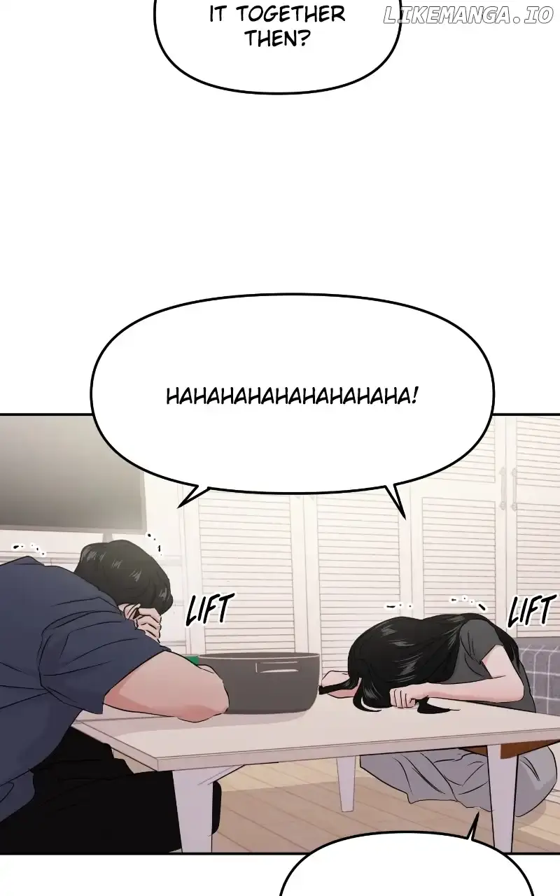 A Campus Romance, I Guess Chapter 31 Page 63