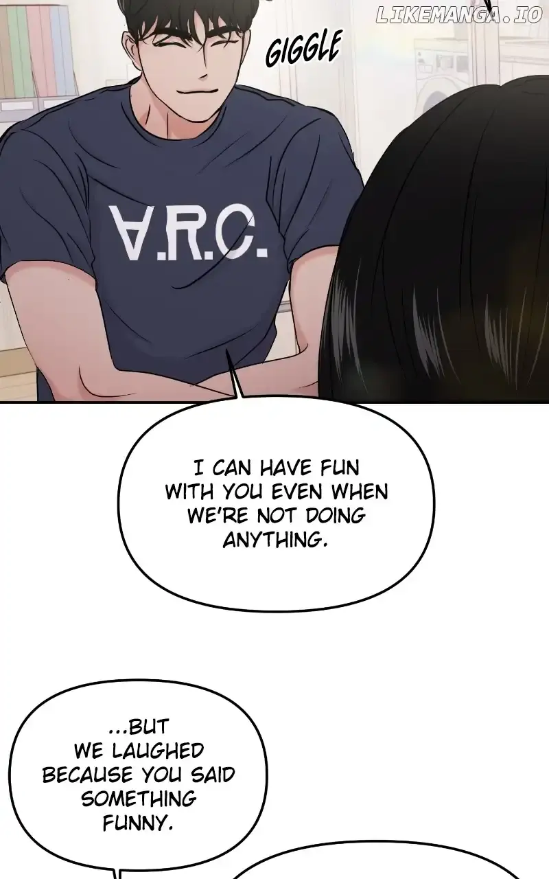 A Campus Romance, I Guess Chapter 31 Page 65