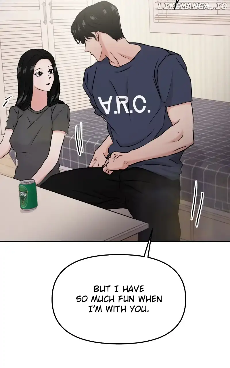 A Campus Romance, I Guess Chapter 31 Page 69