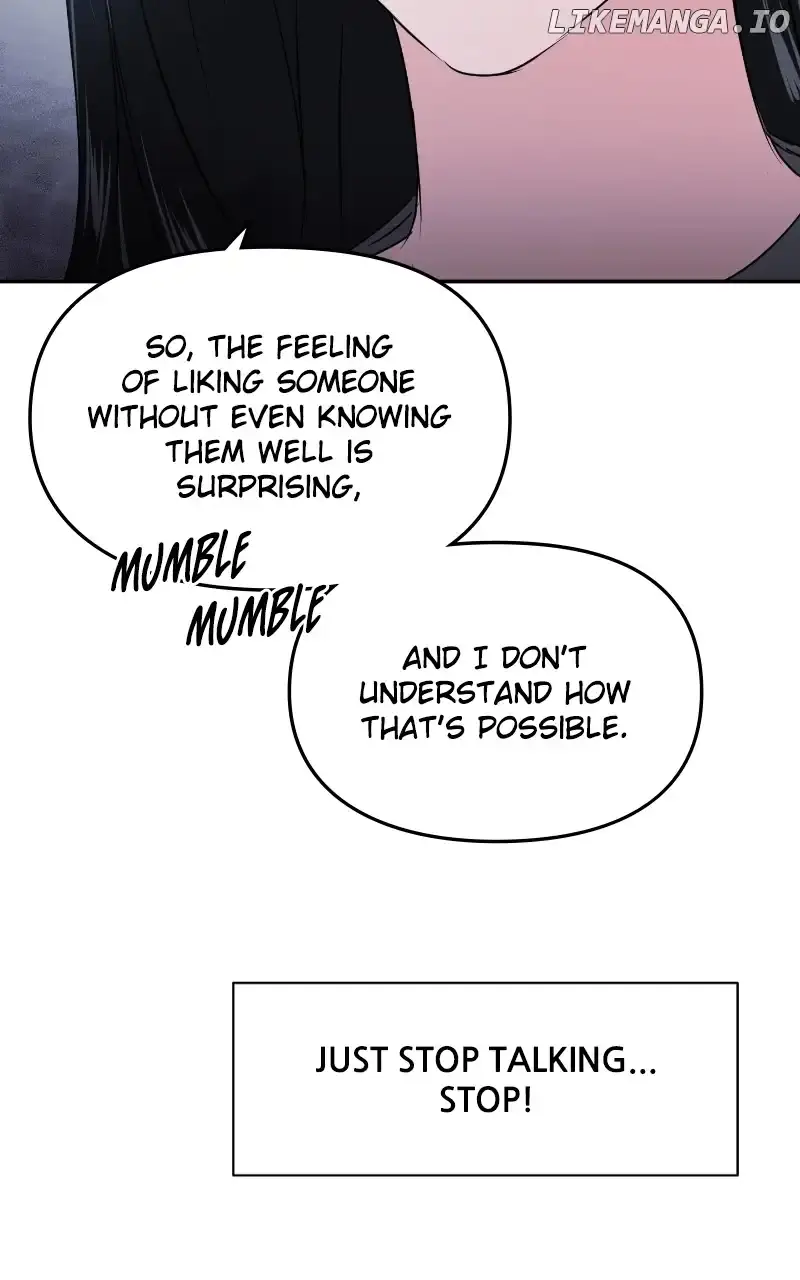 A Campus Romance, I Guess Chapter 31 Page 81