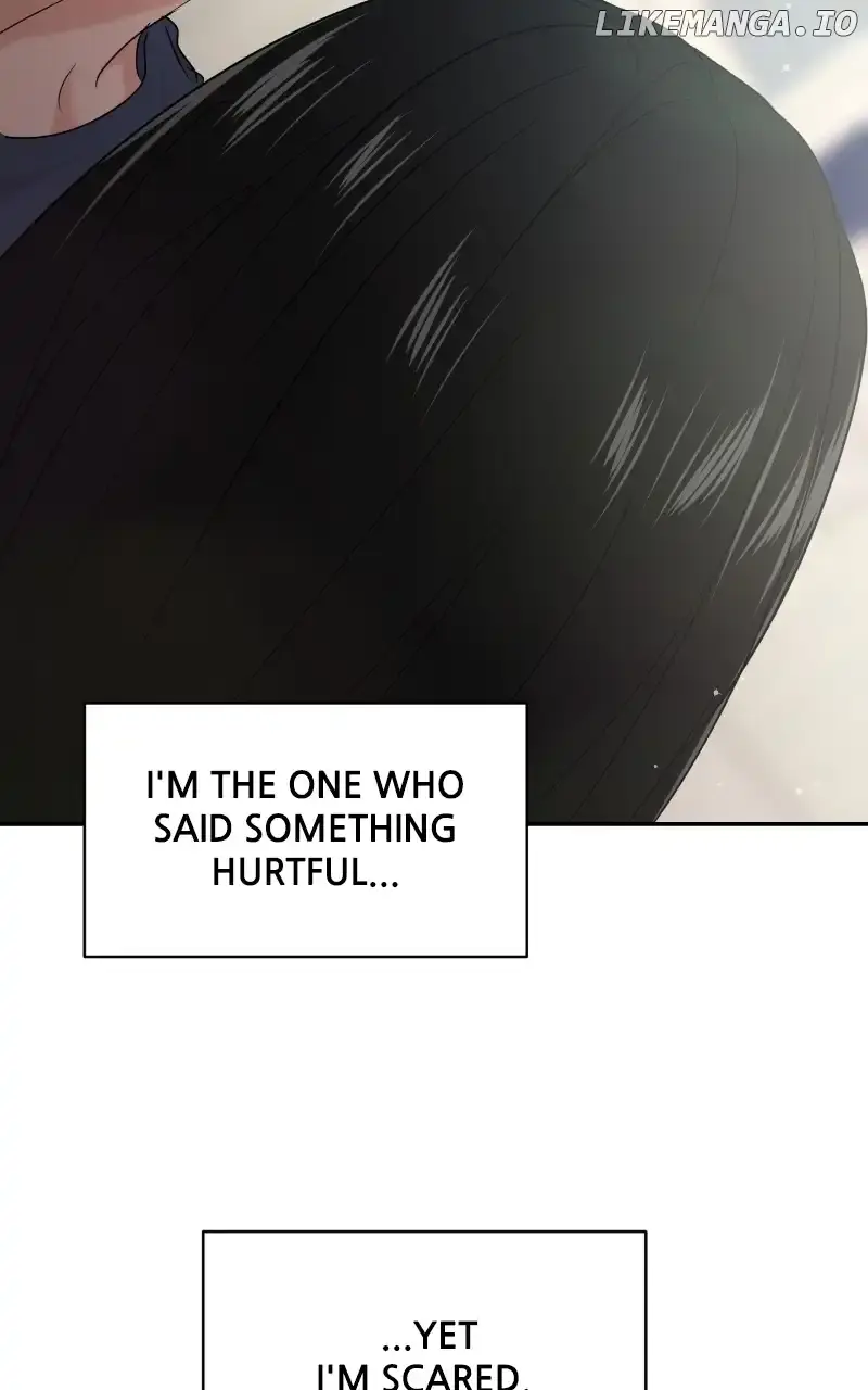 A Campus Romance, I Guess Chapter 31 Page 116