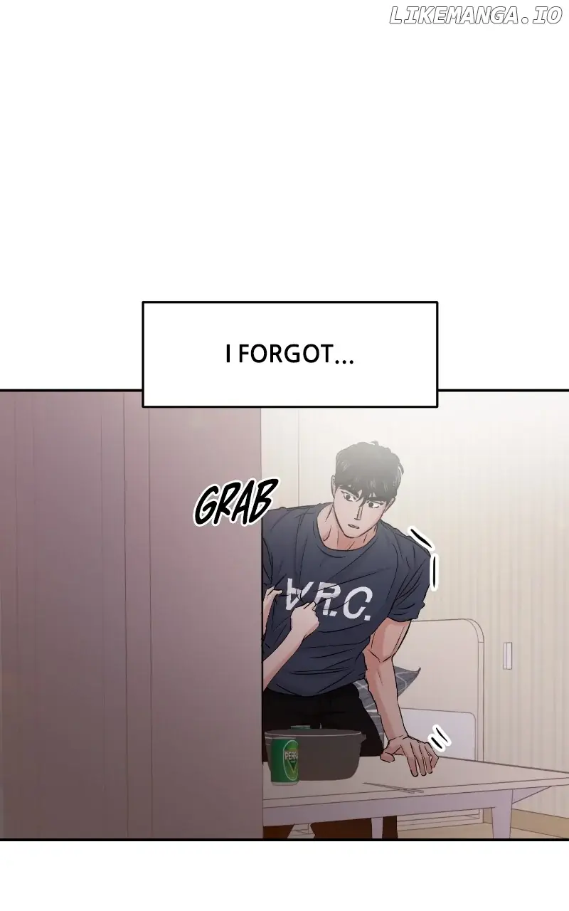 A Campus Romance, I Guess Chapter 32 Page 19