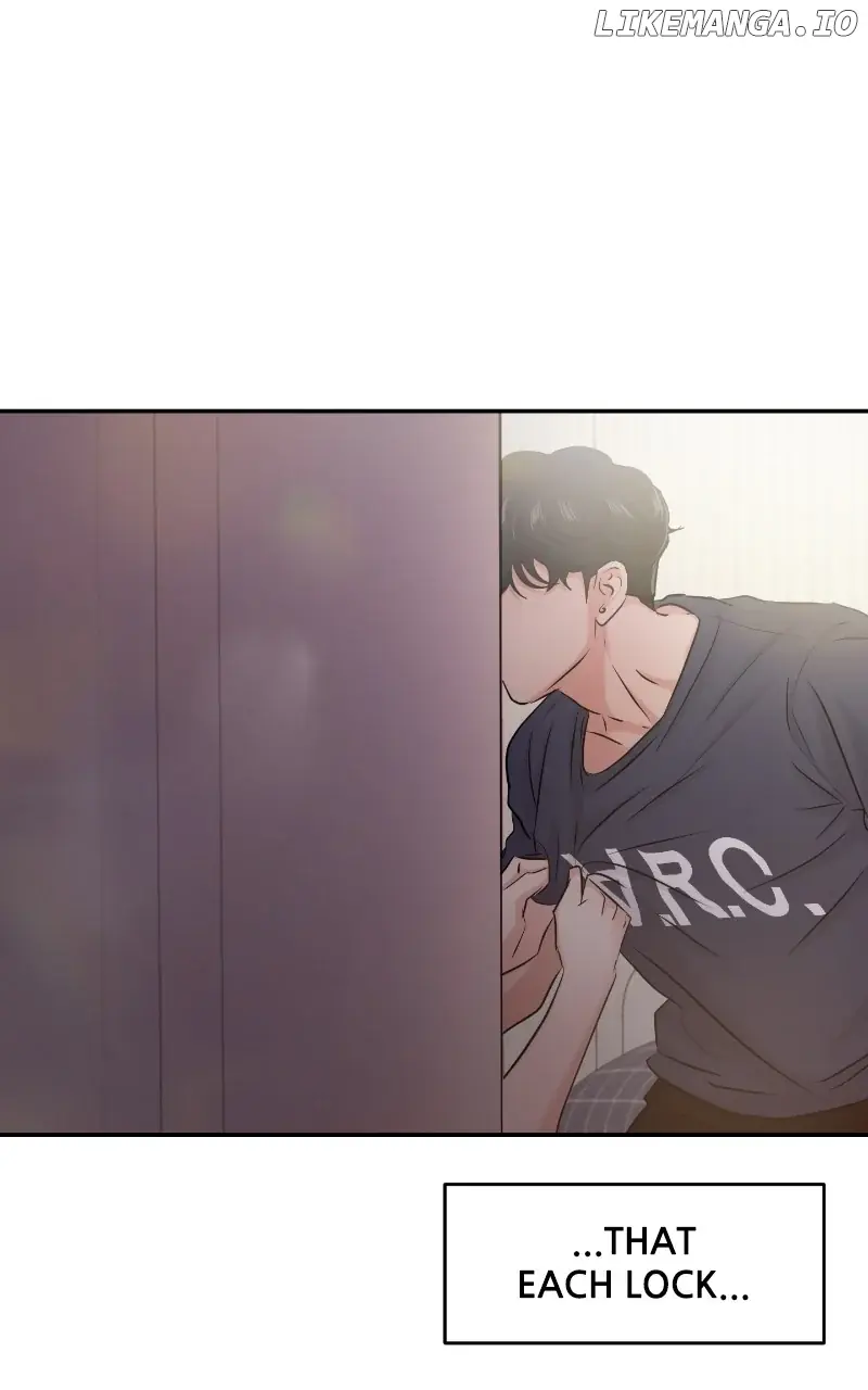 A Campus Romance, I Guess Chapter 32 Page 20