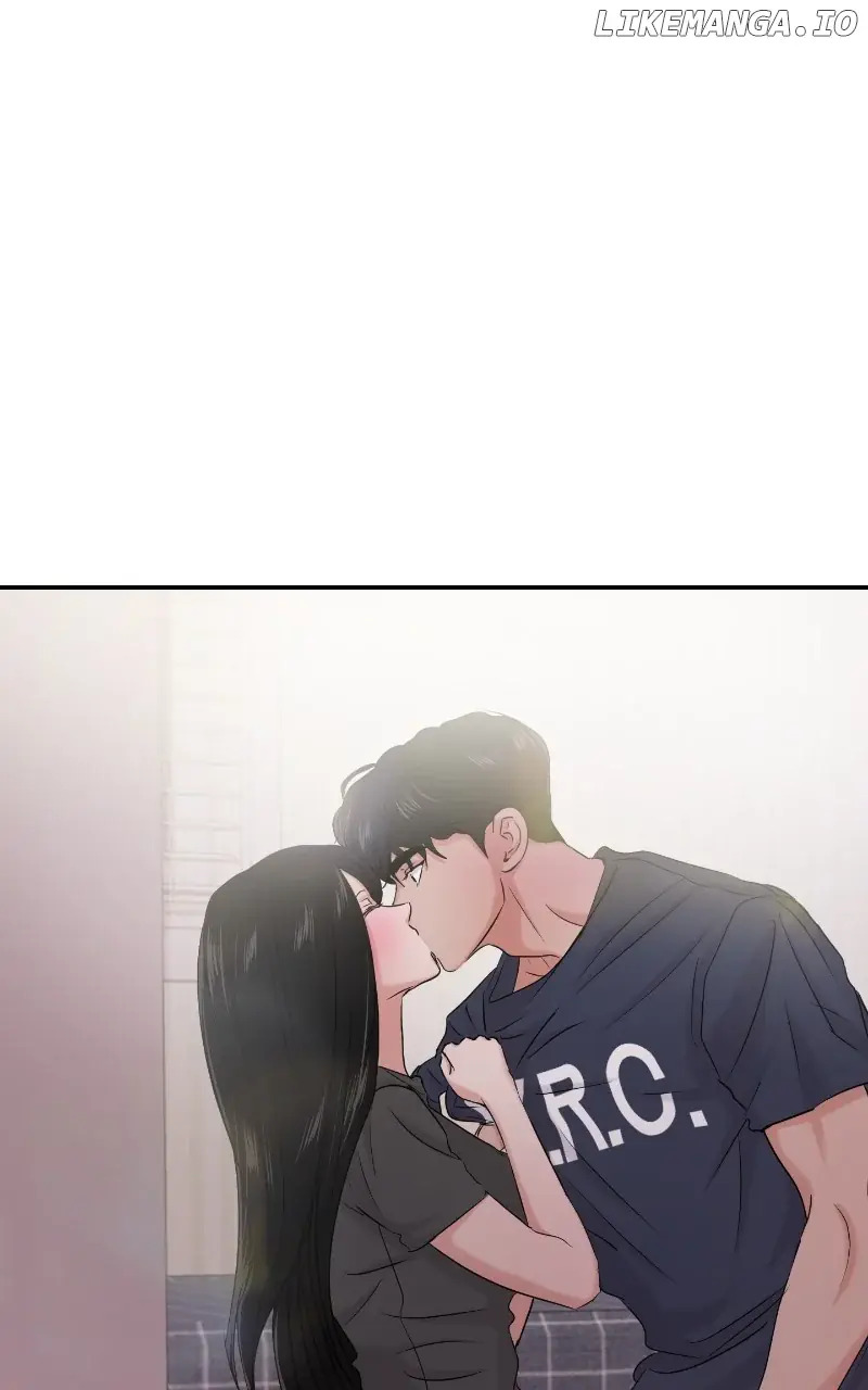 A Campus Romance, I Guess Chapter 32 Page 21