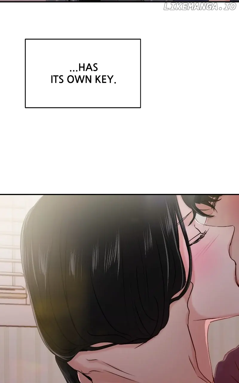 A Campus Romance, I Guess Chapter 32 Page 22
