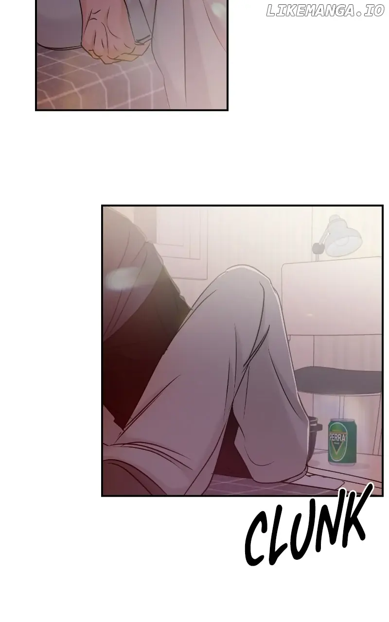 A Campus Romance, I Guess Chapter 32 Page 27