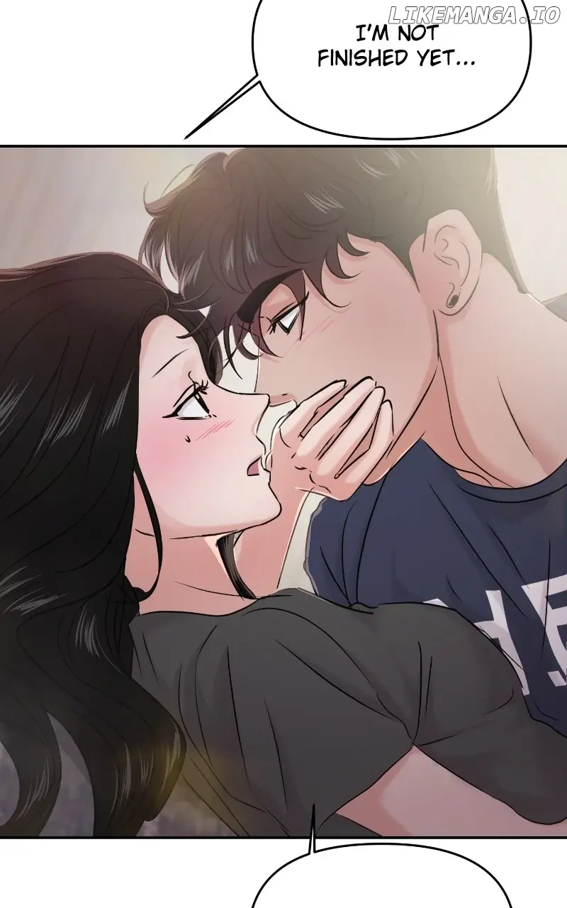 A Campus Romance, I Guess Chapter 32 Page 31