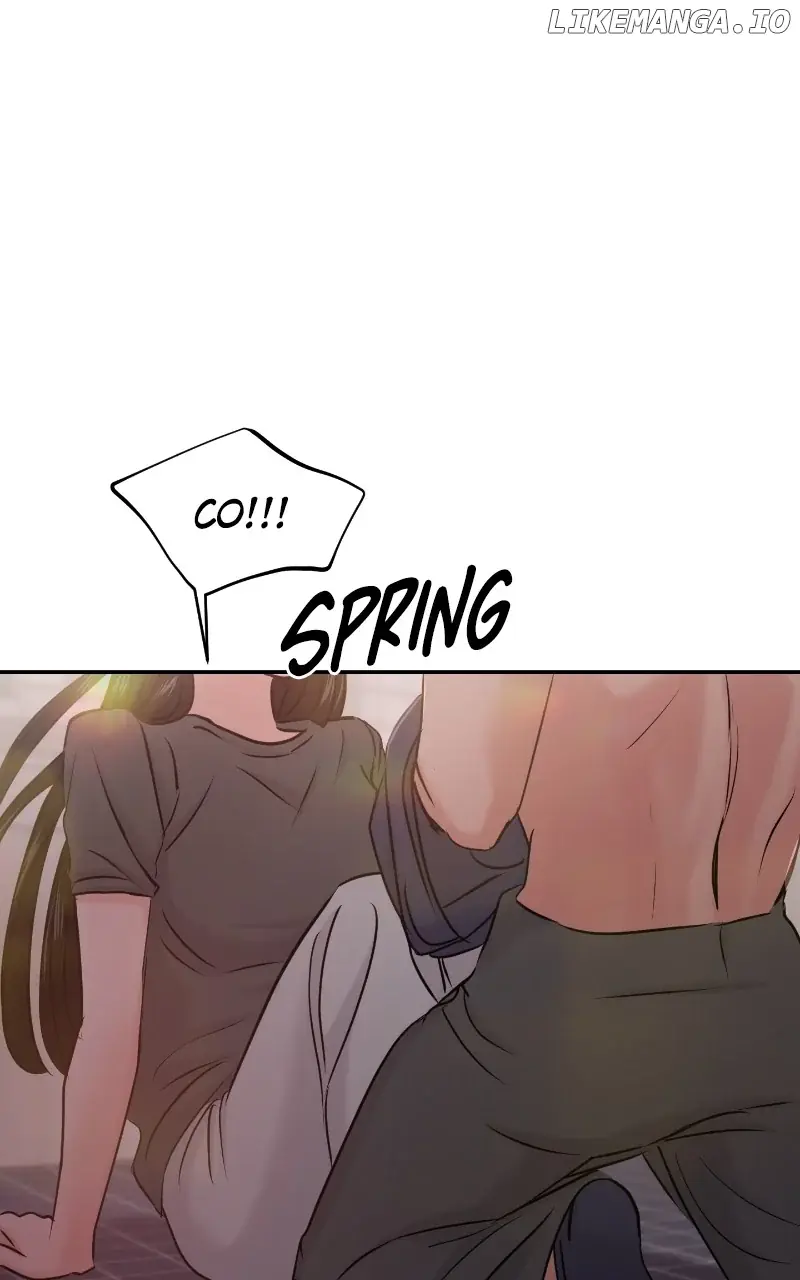 A Campus Romance, I Guess Chapter 32 Page 50