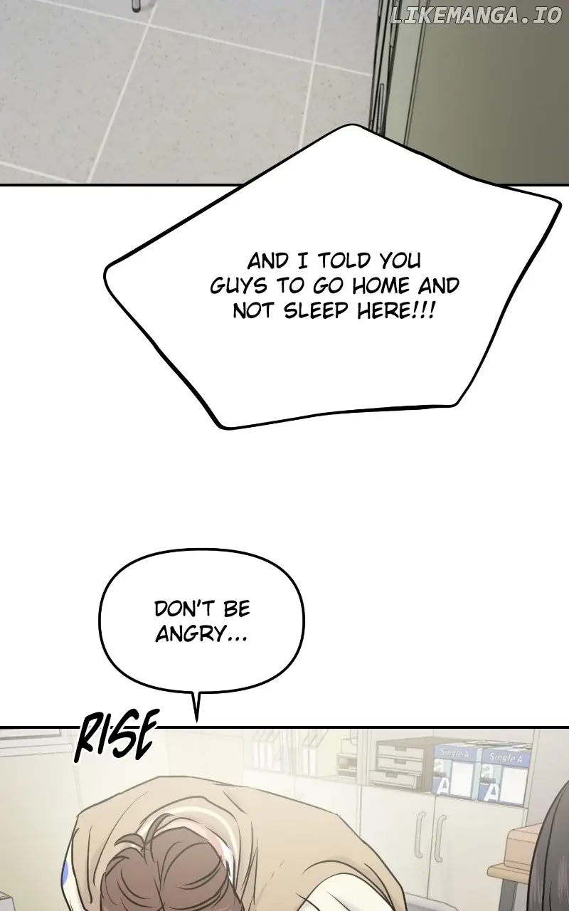 A Campus Romance, I Guess Chapter 32 Page 62