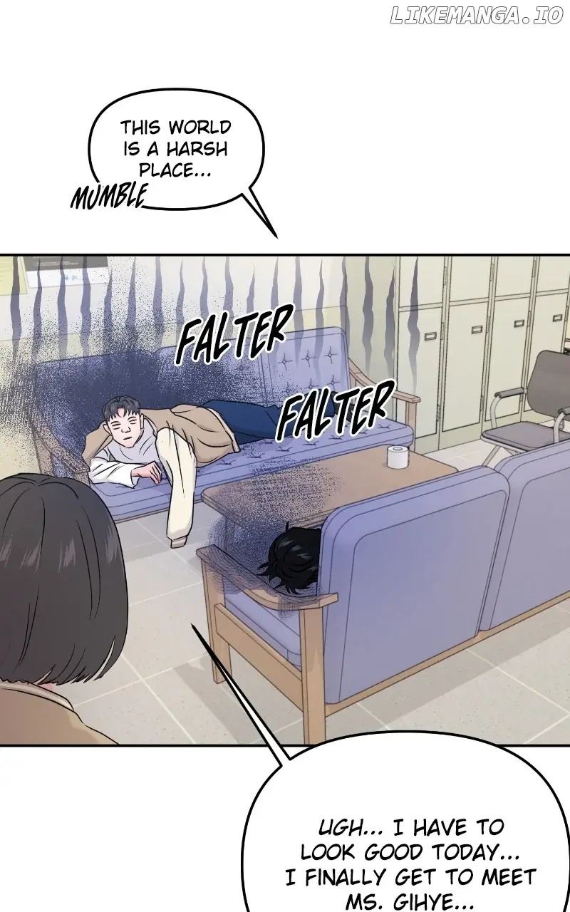 A Campus Romance, I Guess Chapter 32 Page 65