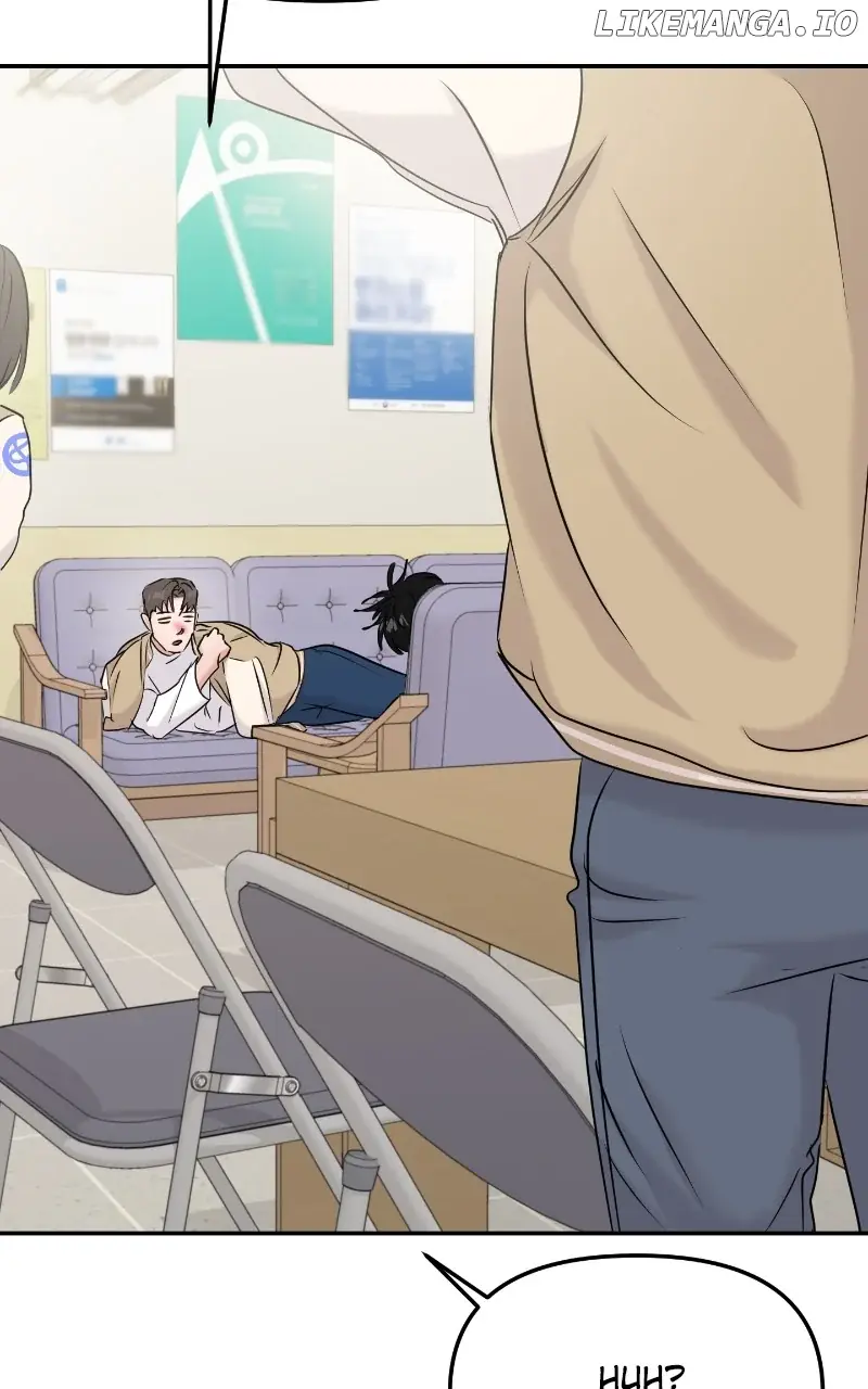A Campus Romance, I Guess Chapter 32 Page 68