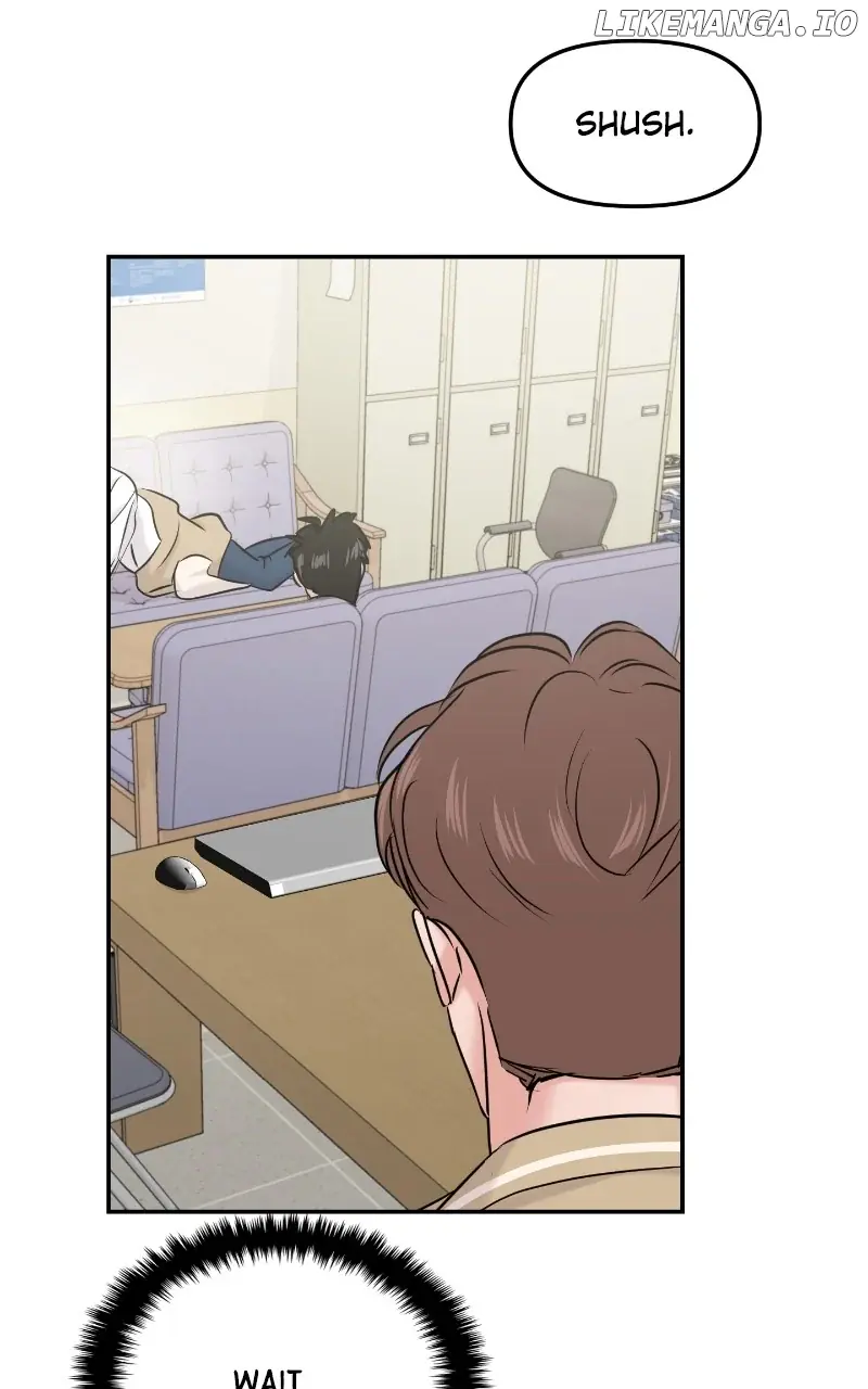 A Campus Romance, I Guess Chapter 32 Page 73