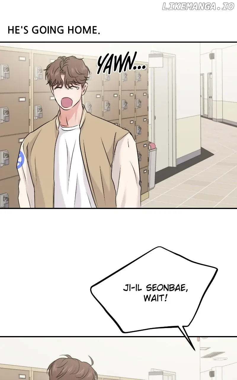 A Campus Romance, I Guess Chapter 32 Page 82