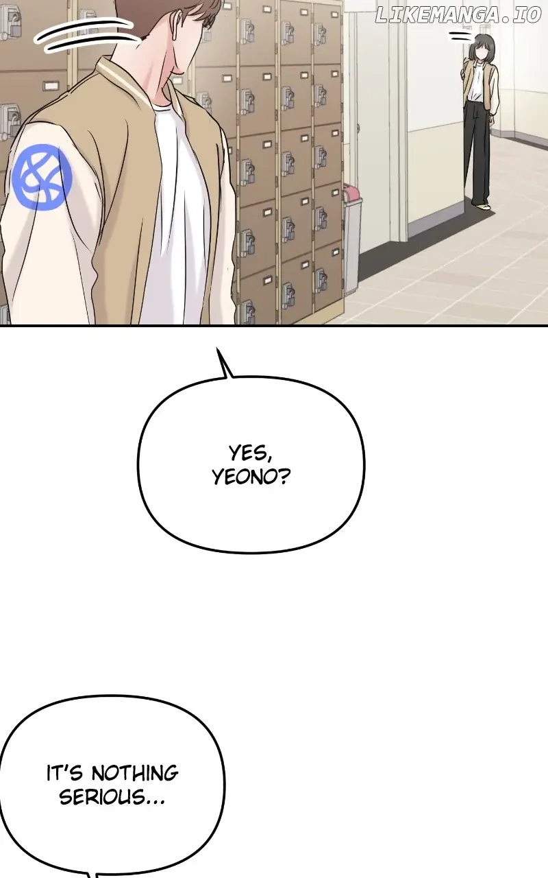 A Campus Romance, I Guess Chapter 32 Page 83