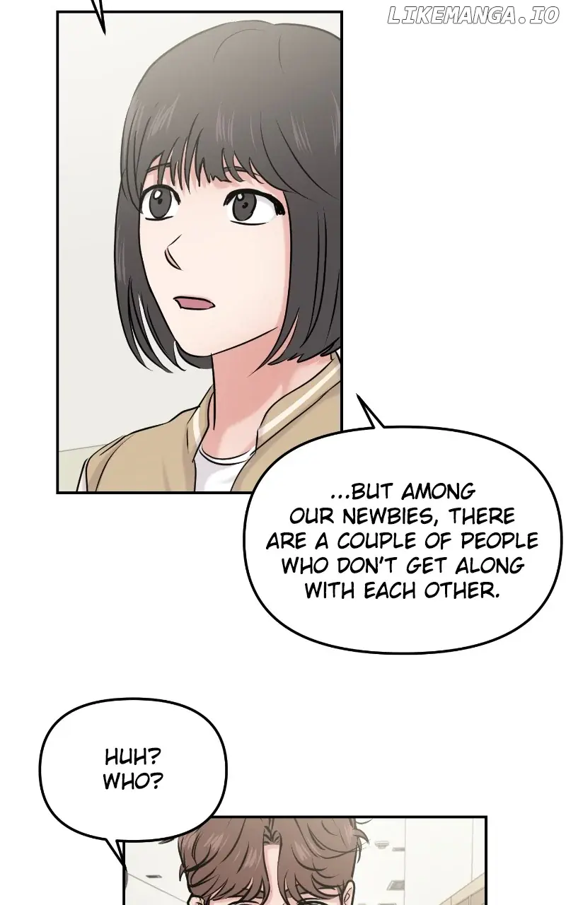 A Campus Romance, I Guess Chapter 32 Page 84