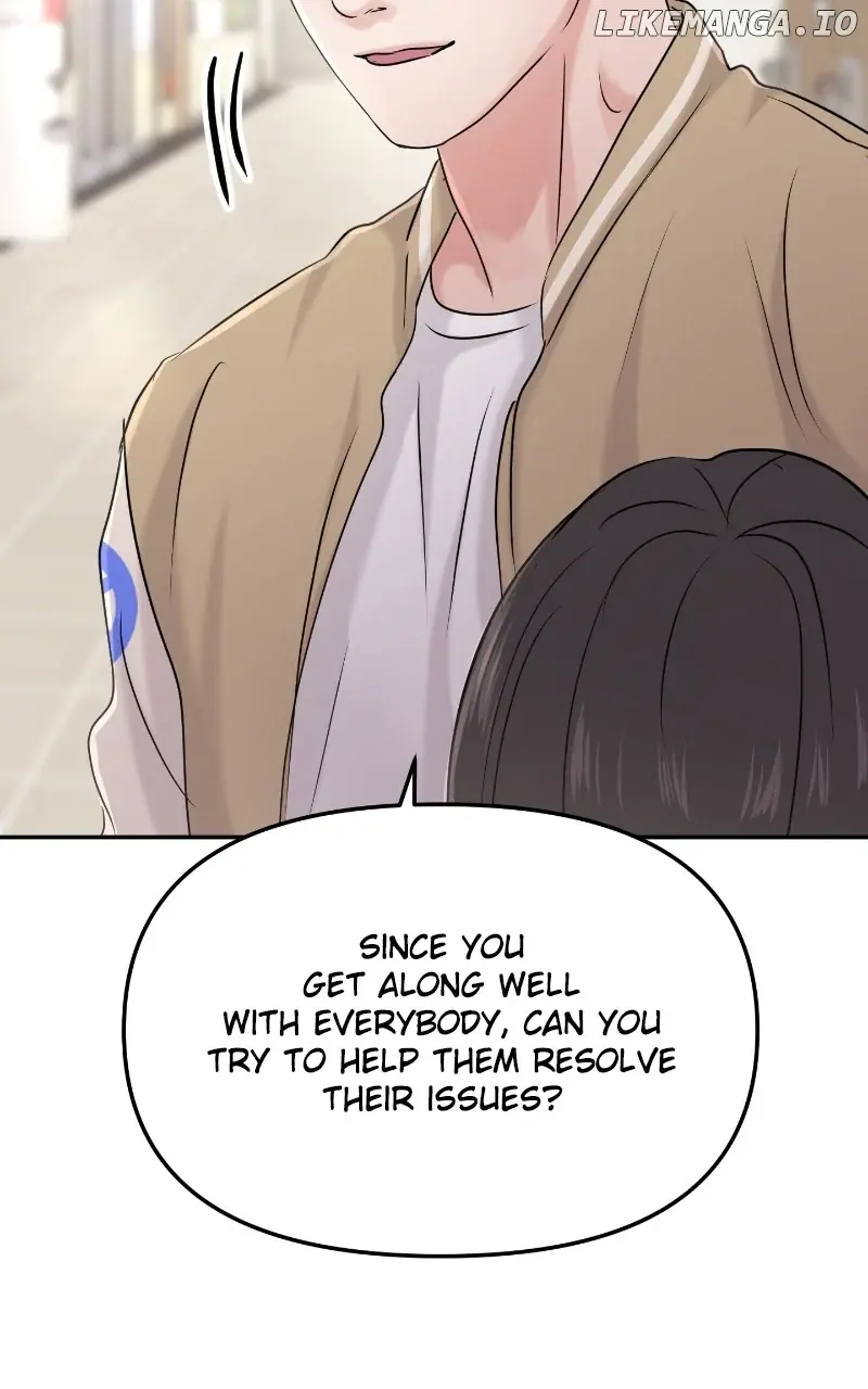 A Campus Romance, I Guess Chapter 32 Page 88