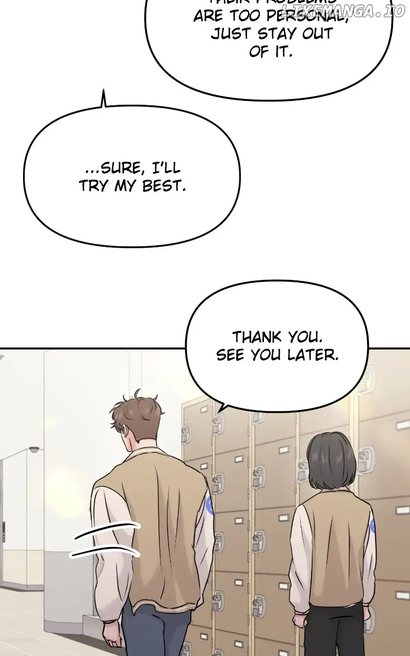 A Campus Romance, I Guess Chapter 32 Page 90