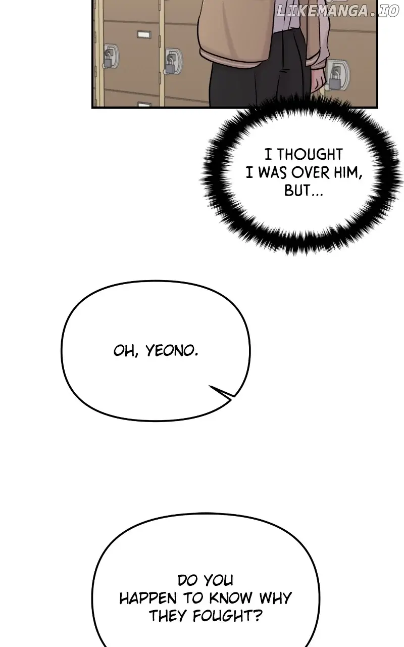 A Campus Romance, I Guess Chapter 32 Page 92