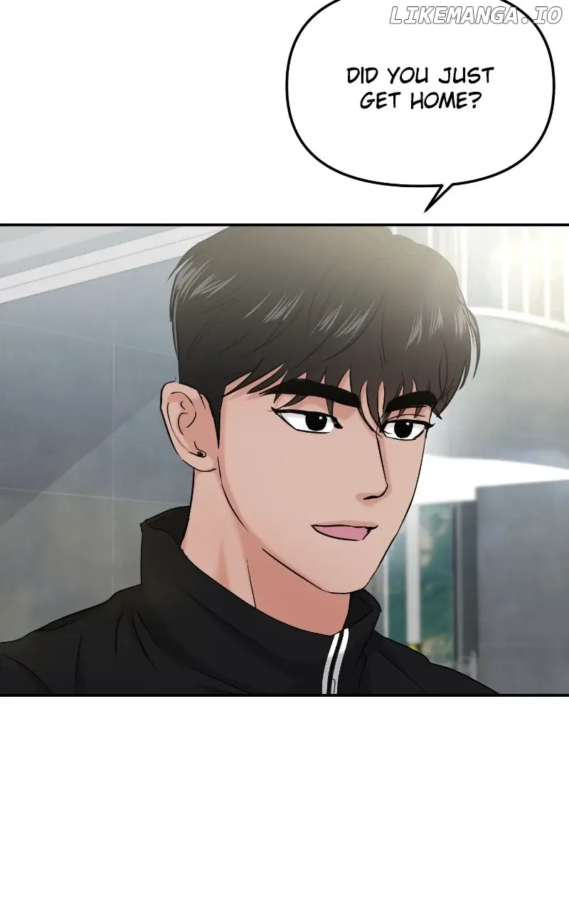 A Campus Romance, I Guess Chapter 32 Page 104