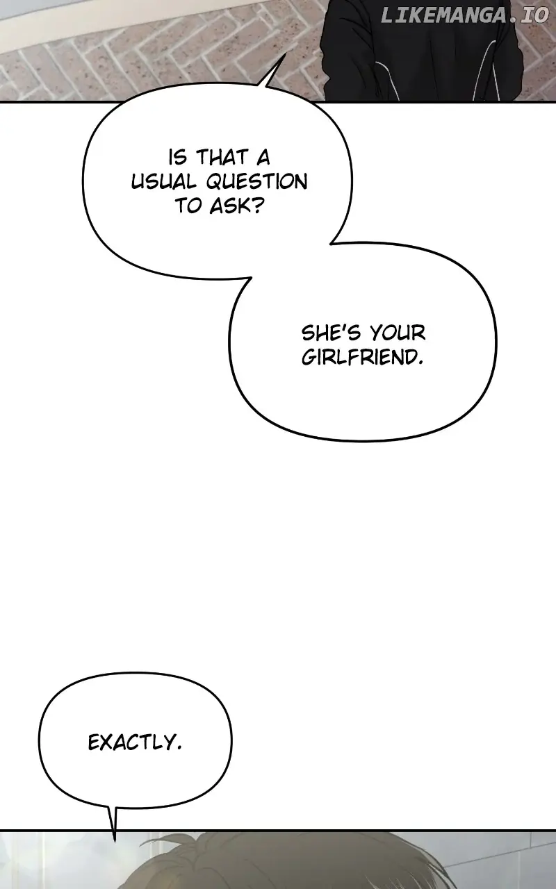 A Campus Romance, I Guess Chapter 33 Page 7
