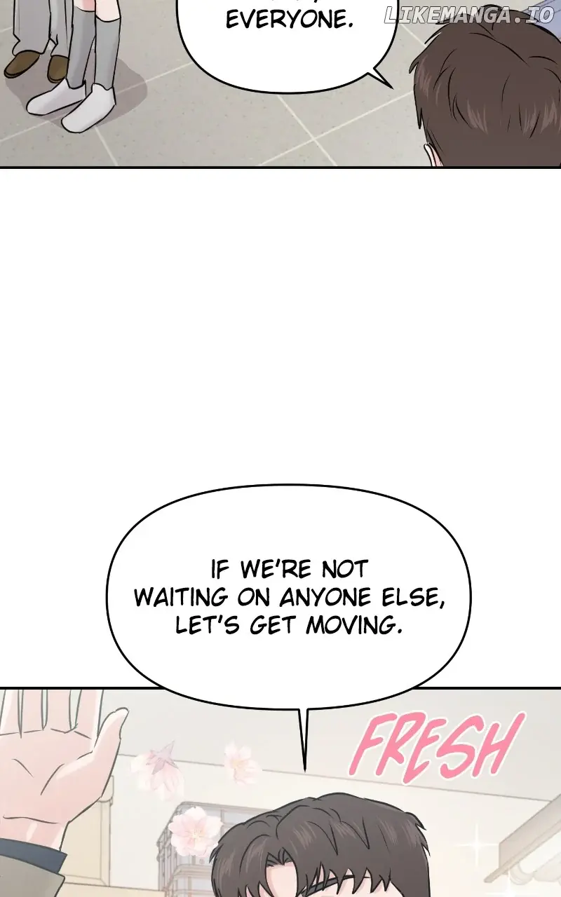 A Campus Romance, I Guess Chapter 33 Page 25