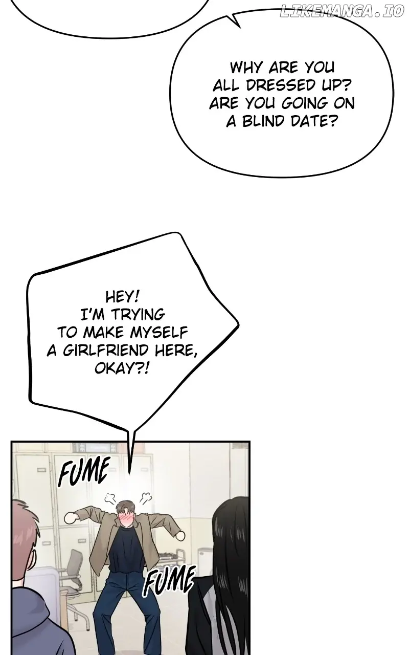 A Campus Romance, I Guess Chapter 33 Page 27