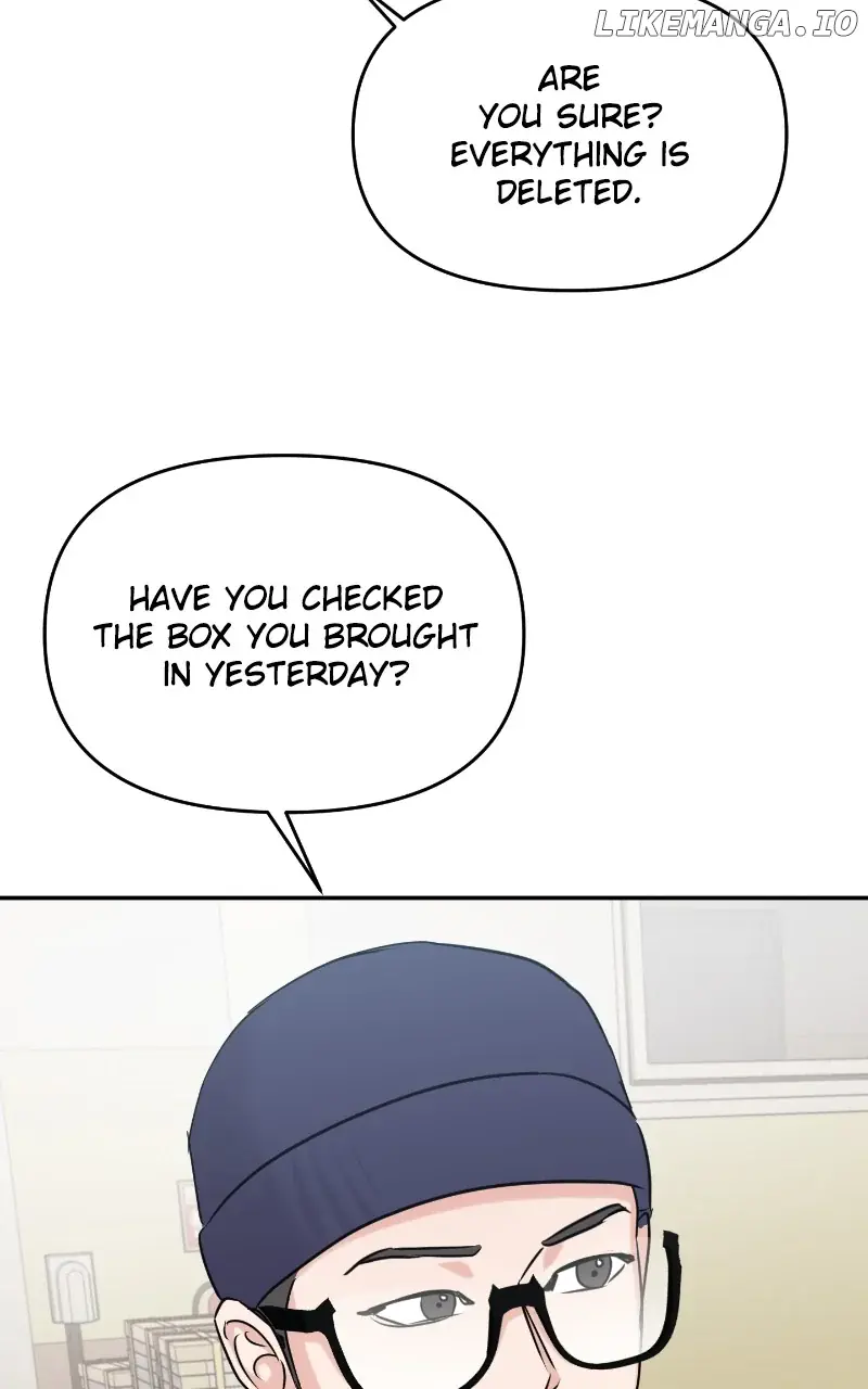 A Campus Romance, I Guess Chapter 33 Page 31