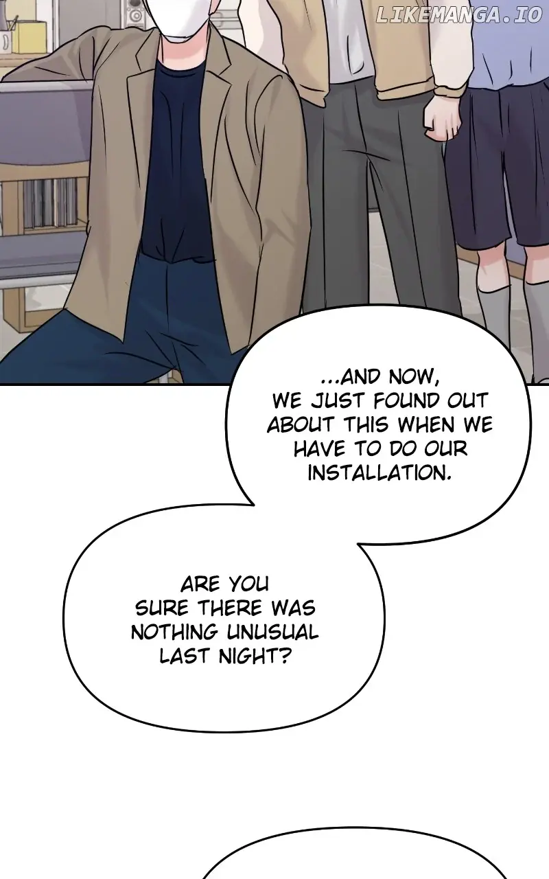 A Campus Romance, I Guess Chapter 33 Page 42