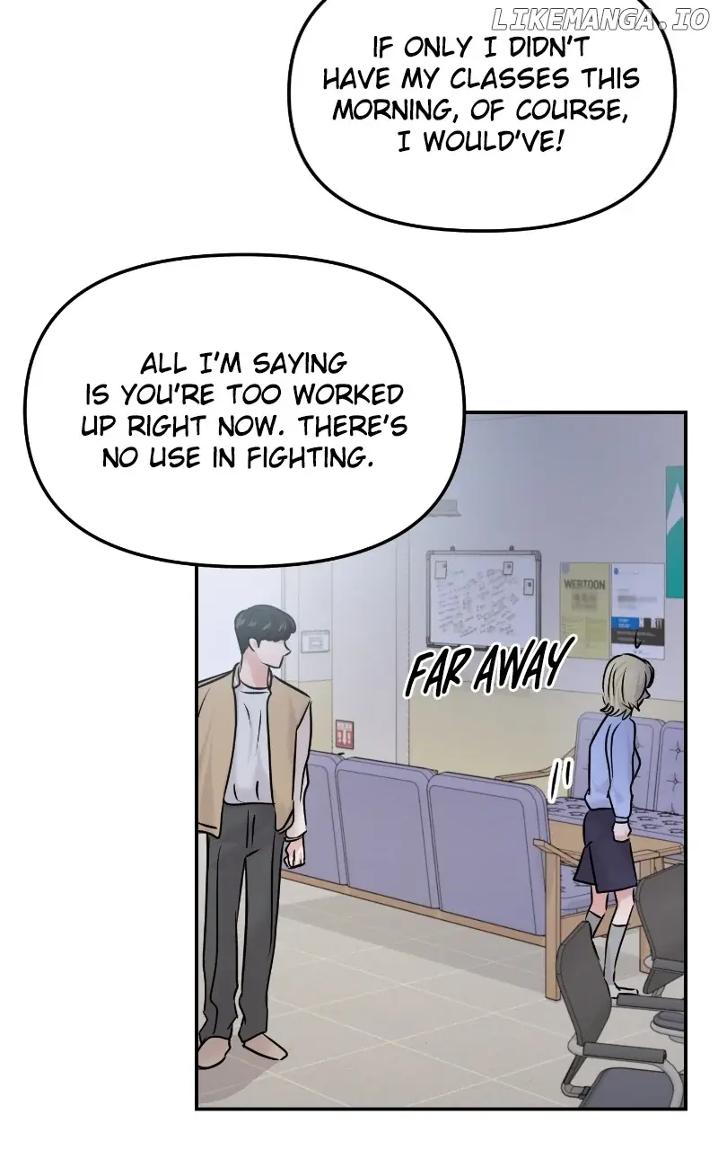 A Campus Romance, I Guess Chapter 33 Page 45