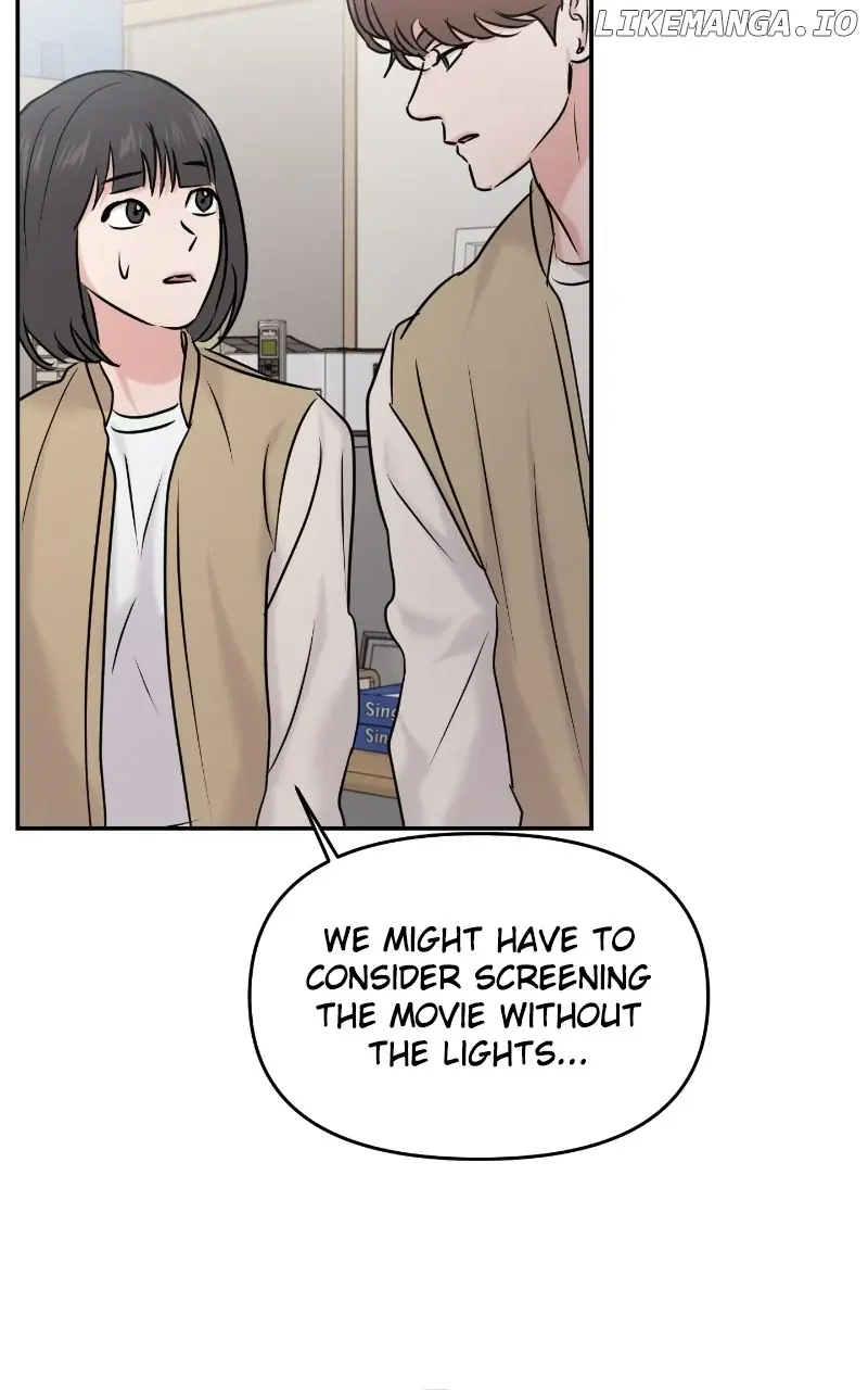 A Campus Romance, I Guess Chapter 33 Page 48