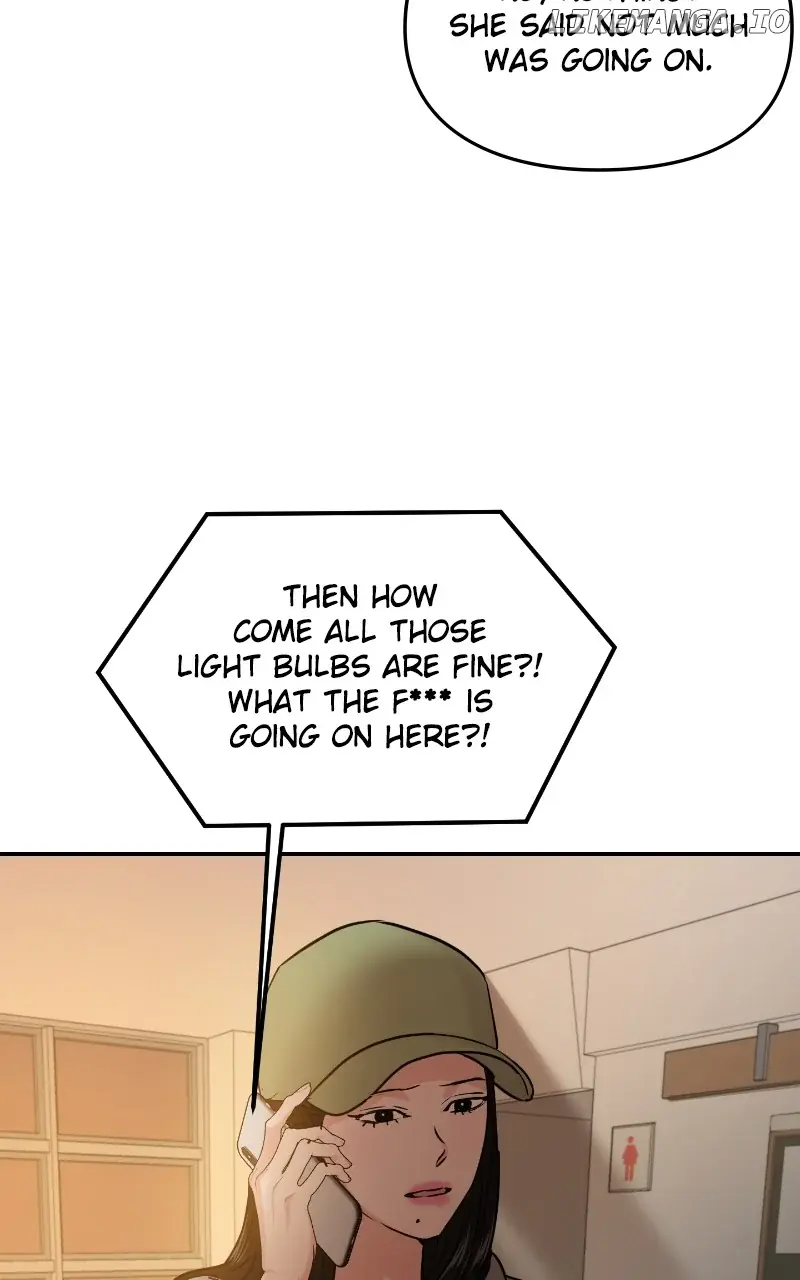 A Campus Romance, I Guess Chapter 33 Page 65