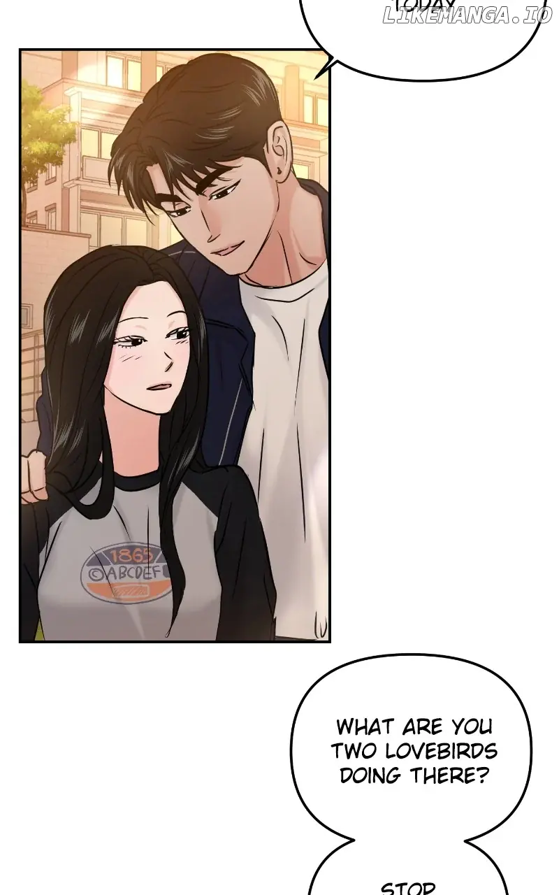A Campus Romance, I Guess Chapter 33 Page 77