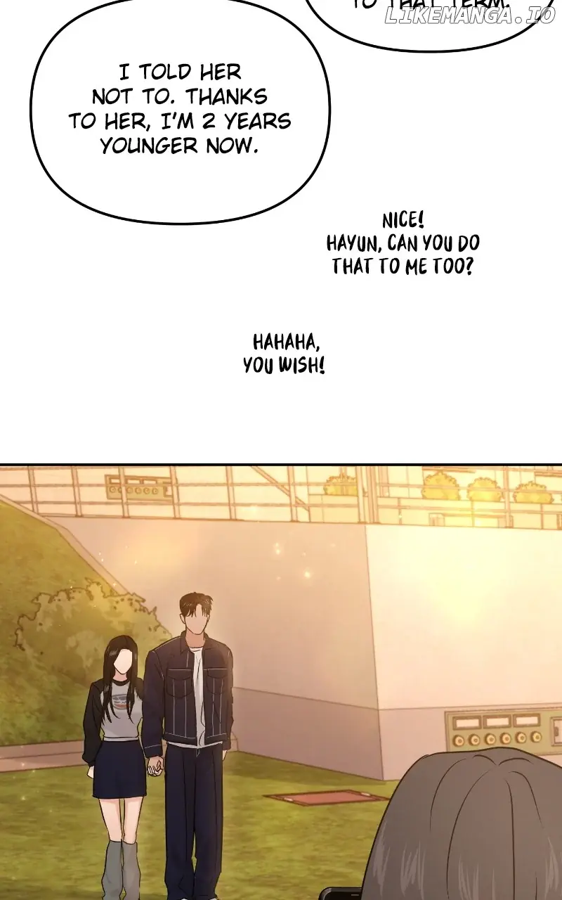 A Campus Romance, I Guess Chapter 33 Page 79