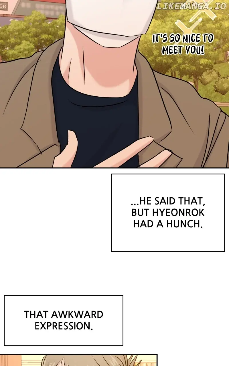 A Campus Romance, I Guess Chapter 33 Page 90