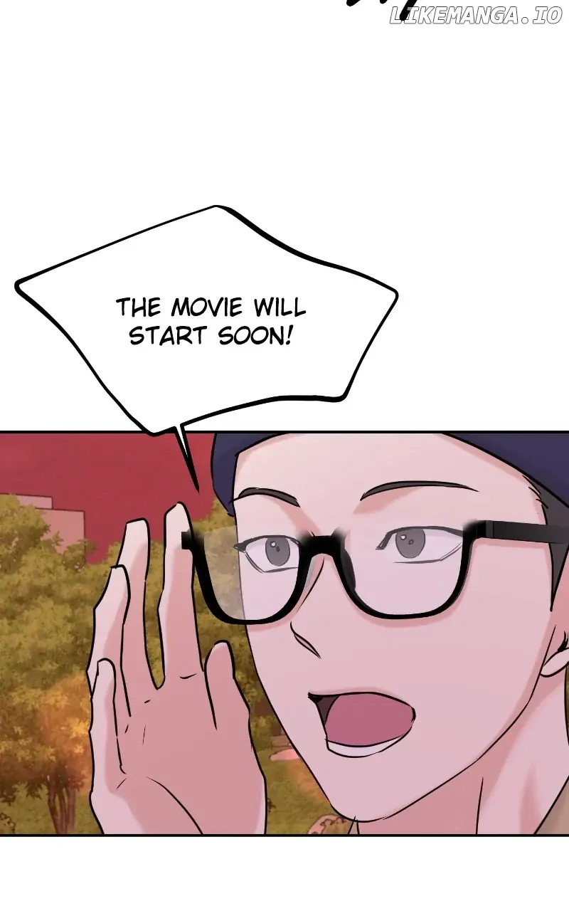 A Campus Romance, I Guess Chapter 33 Page 106