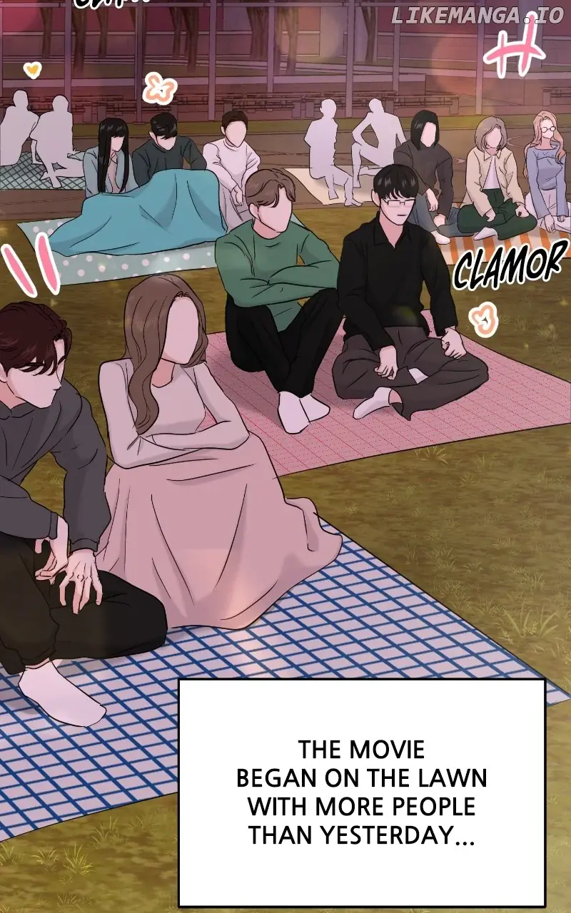 A Campus Romance, I Guess Chapter 33 Page 108