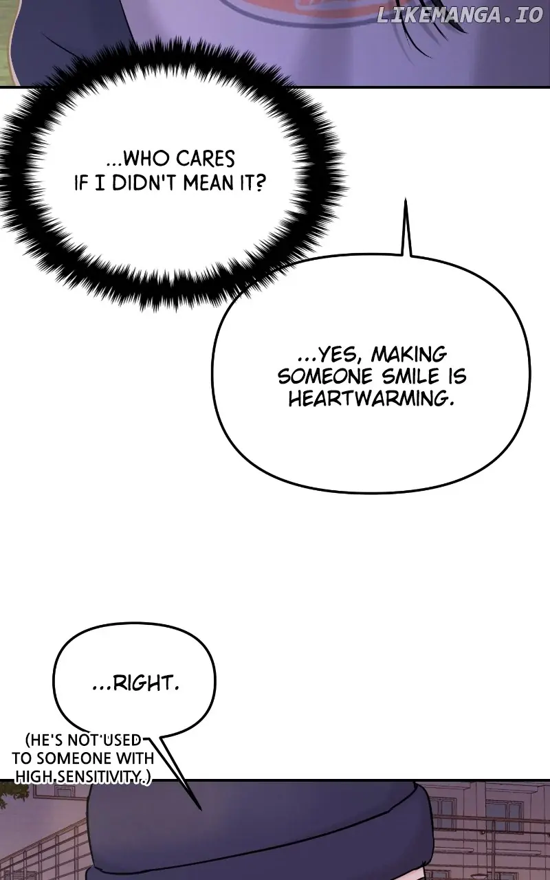 A Campus Romance, I Guess Chapter 33 Page 115