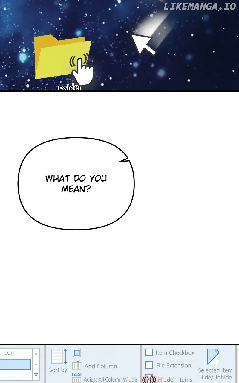 A Campus Romance, I Guess Chapter 33 Page 125
