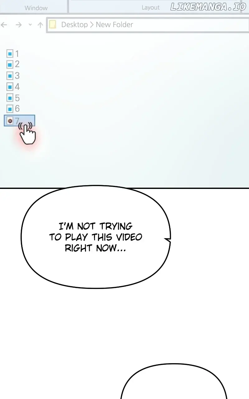 A Campus Romance, I Guess Chapter 33 Page 127