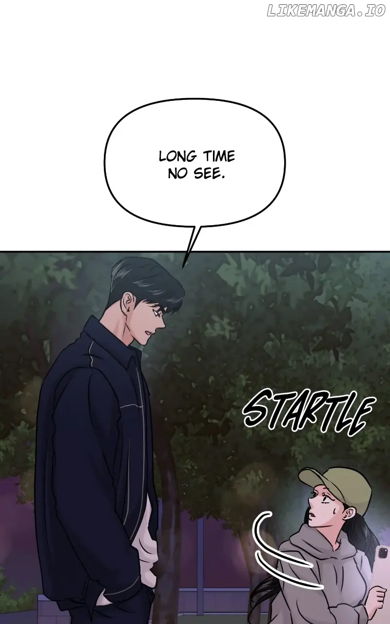 A Campus Romance, I Guess Chapter 33 Page 132