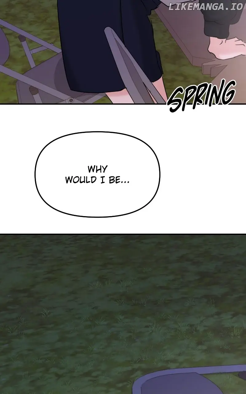 A Campus Romance, I Guess Chapter 33 Page 137