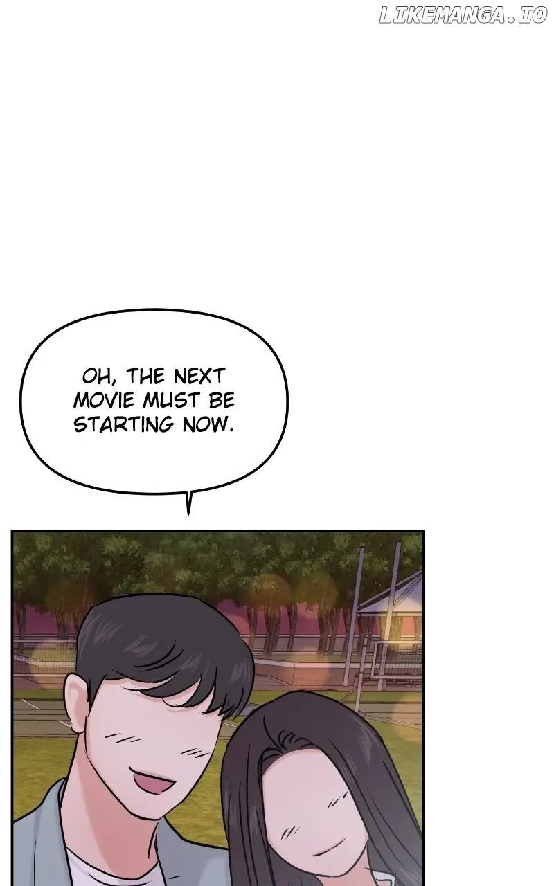A Campus Romance, I Guess Chapter 34 Page 3