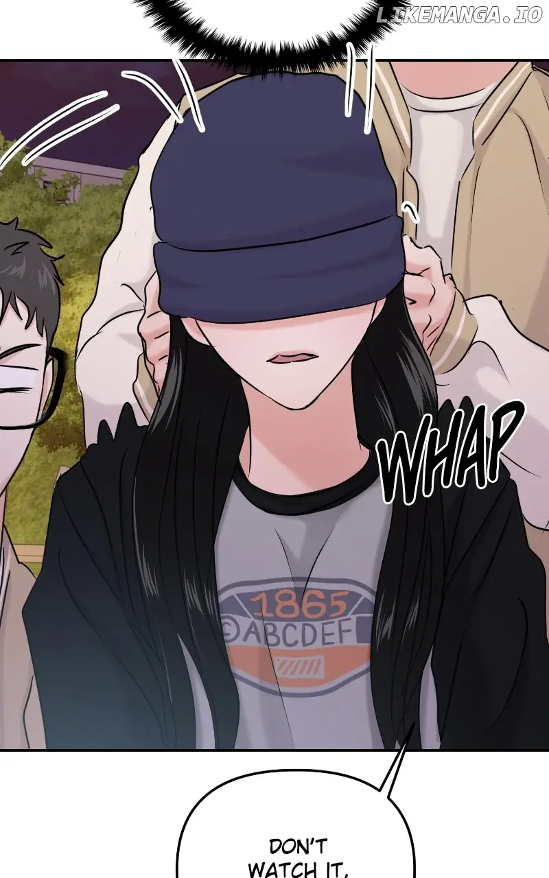A Campus Romance, I Guess Chapter 34 Page 11